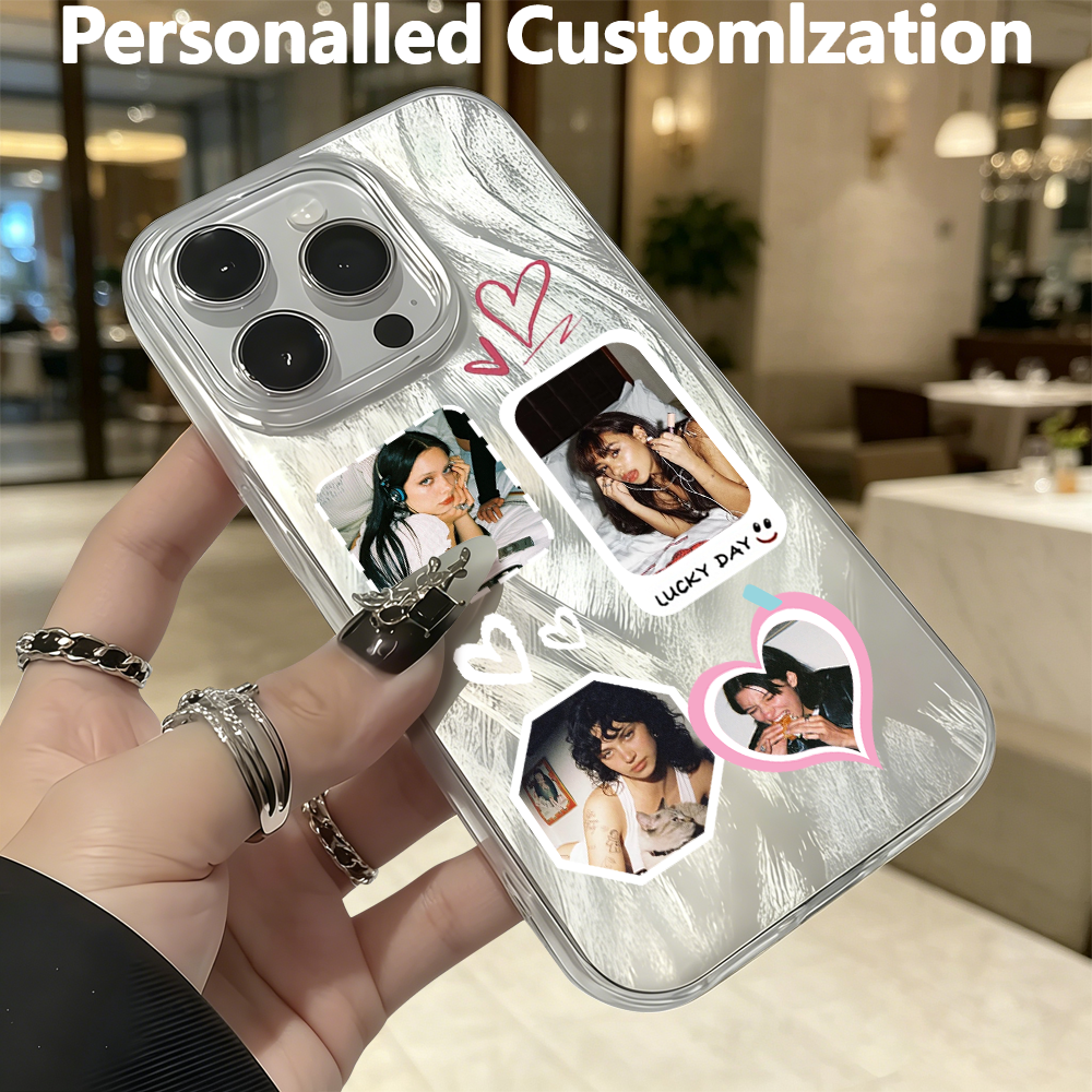 Diy Electronics Case - DIY Customized Photo For iPhone 17