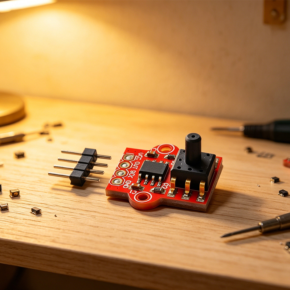 Diy Analog Electronics - 10pcs 0-40KPa Air Pressure Water Level