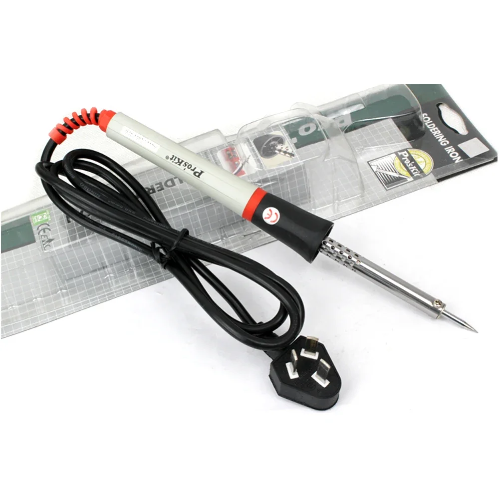 Diy Electronics Lab - ProsKit 40W 220V Welding Torch Lead-Free