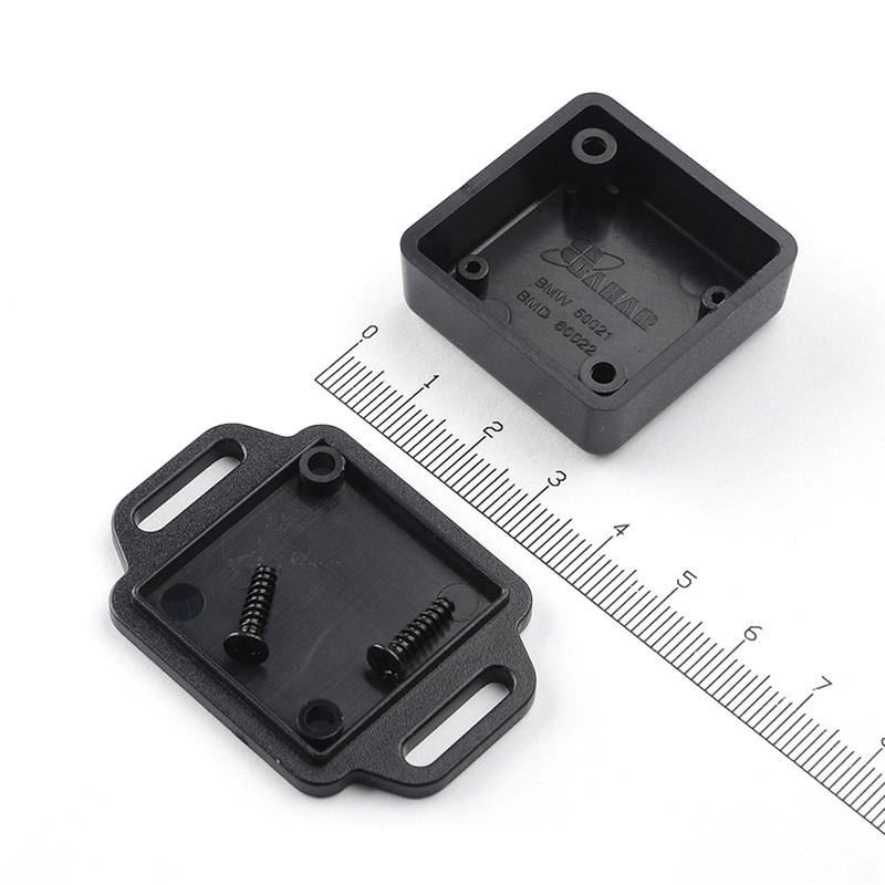 Diy Electronics Project - 36*36*15mm Plastic Project Box Waterproof Electronic