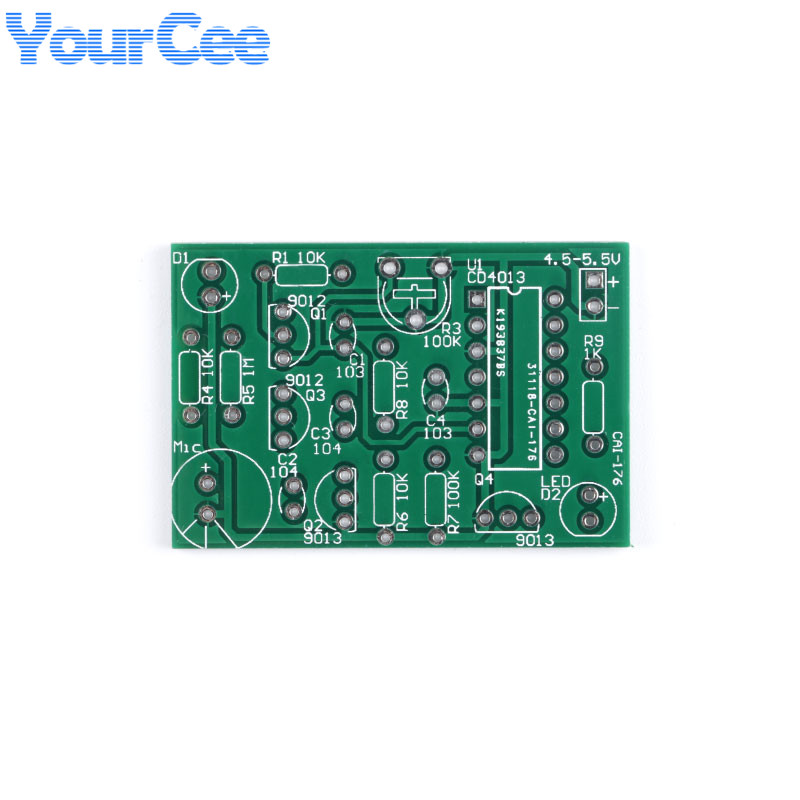 Analog Electronic Candle Light - Diy Analog Electronics review and price