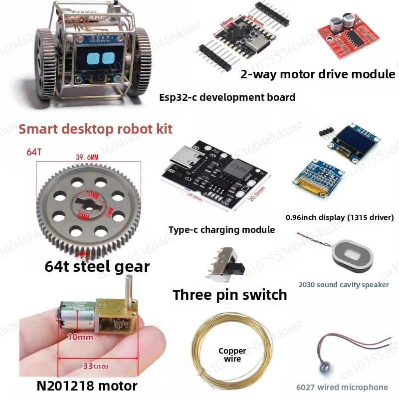 Professional Electronic Parts  - Diy Electronics Project review and price