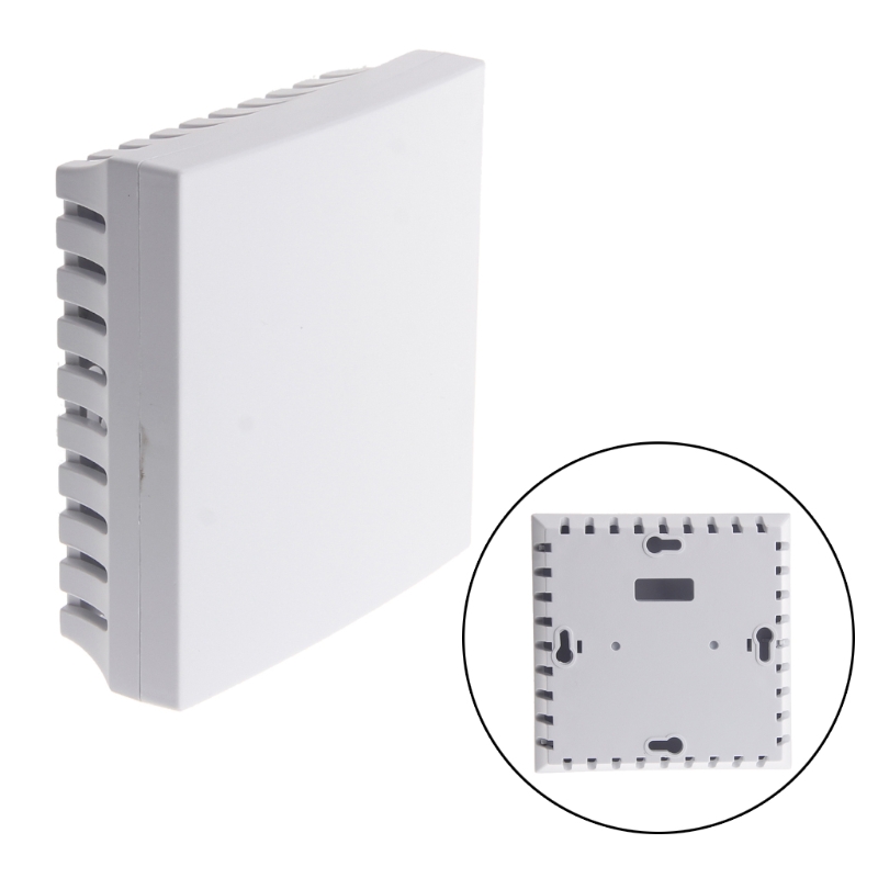 Plastic Junction Box Smoke Sen - Diy Electronics Case review and price
