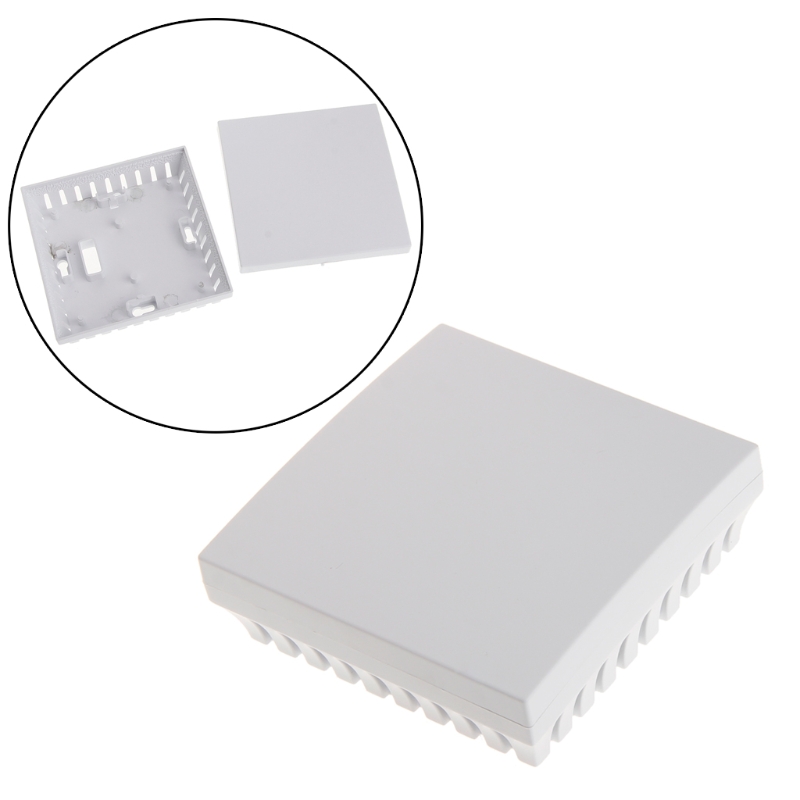 Plastic Junction Box Smoke Sen - Diy Electronics Case review and price