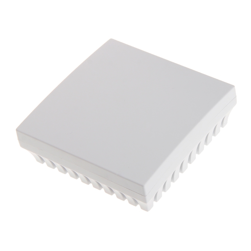 Plastic Junction Box Smoke Sen - Diy Electronics Case review and price