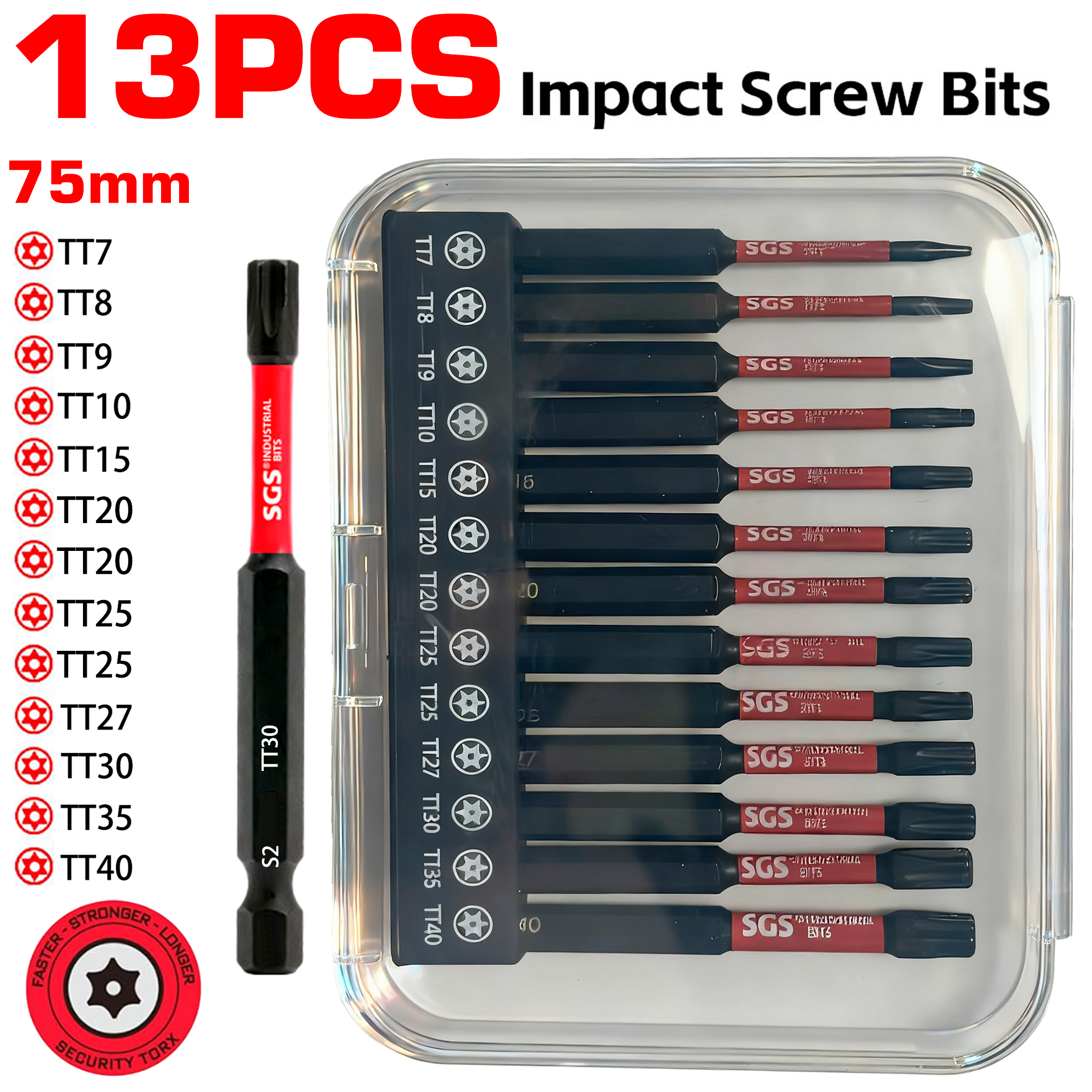13-Piece Anti-Tamper Star-Shap - Homemade Diy Electronics review and price