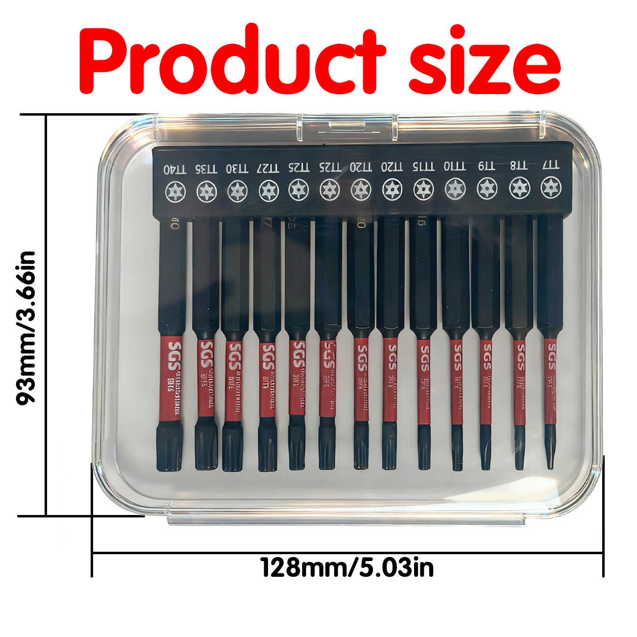 13-Piece Anti-Tamper Star-Shap - Homemade Diy Electronics review and price