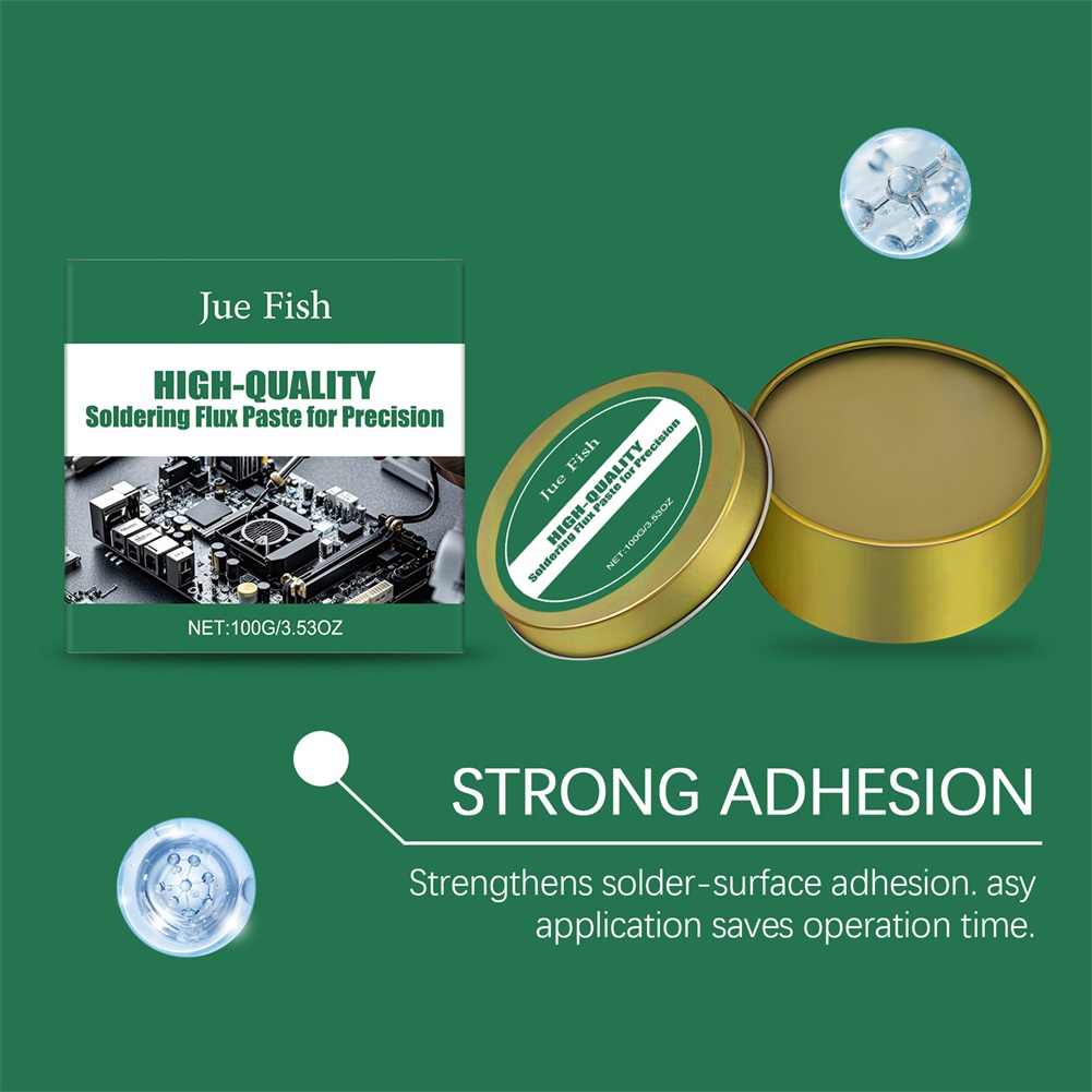 100g Soldering Flux-Paste,Sold - Diy Electronics Flux review and price