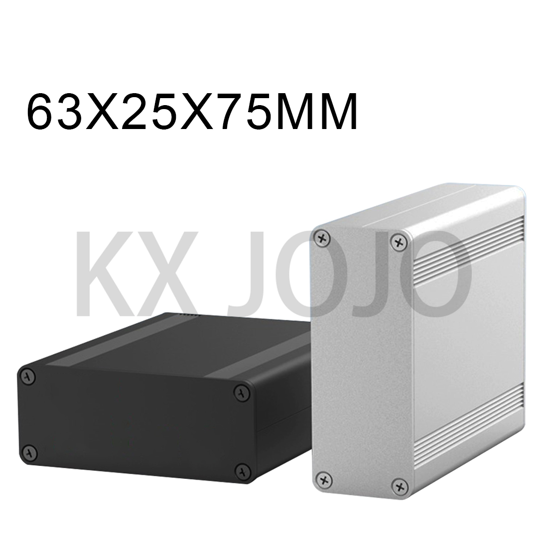 Aluminum Enclosure 63*25*75mm  - Diy Electronics Project review and price
