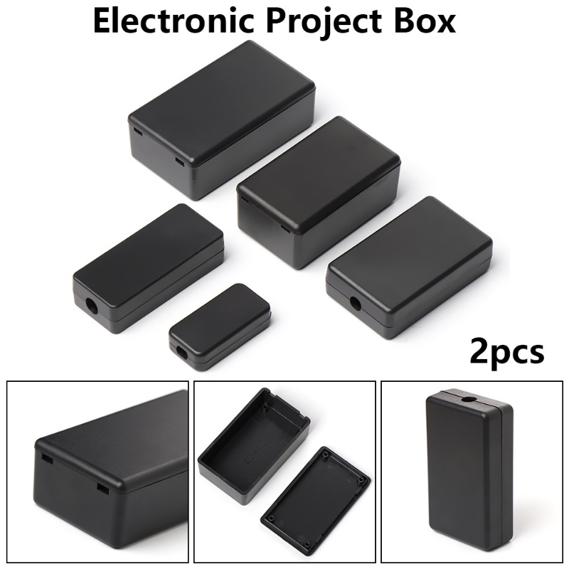 2PCS New High Quality Plastic  - Diy Electronics Case review and price