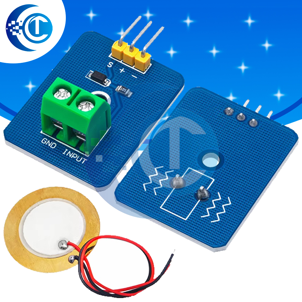 1PCS DIY KIT 3.3V/5V Ceramic P - Diy Analog Electronics review and price