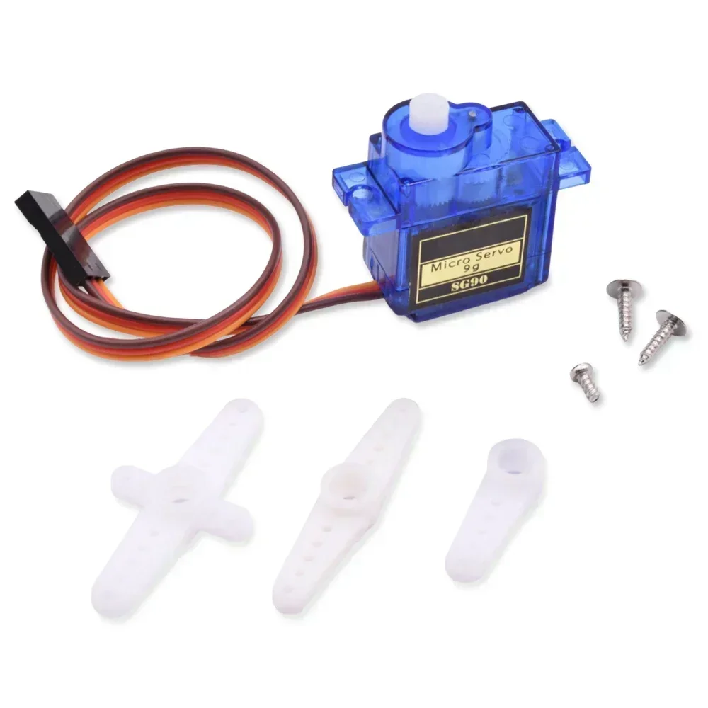 2/4/5/10/20pcs Arduino Analog  - Servo Motor Sg90 review and price