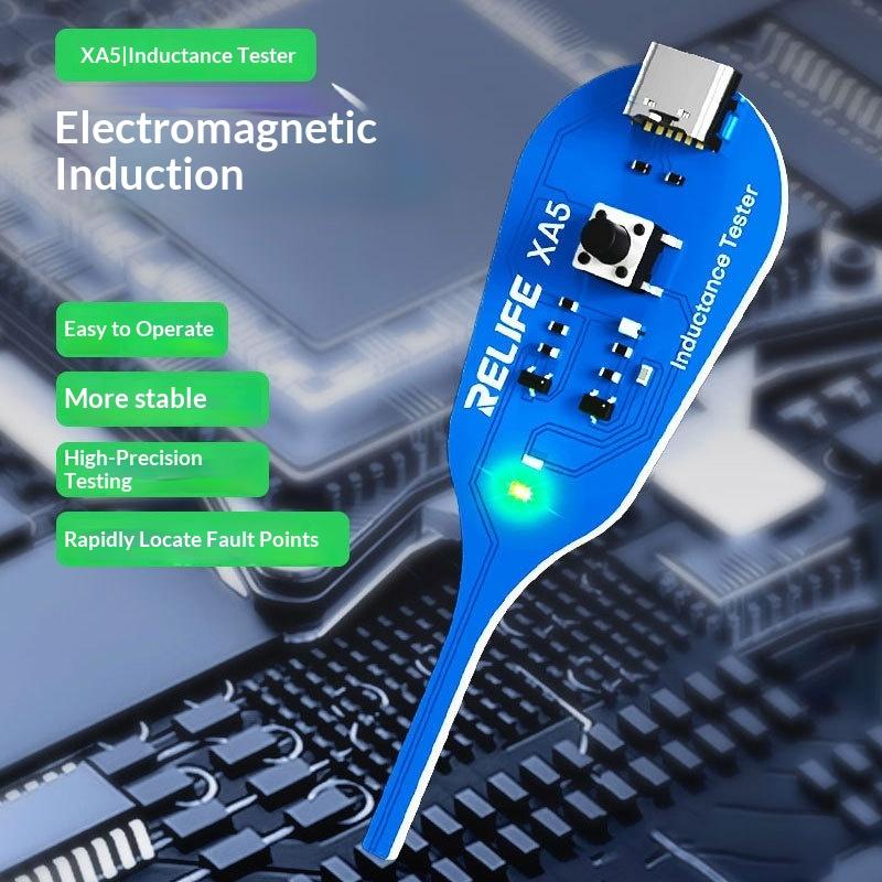 XA5 Inductance Tester 1Pcs Acc - Diy Electronics Lab review and price