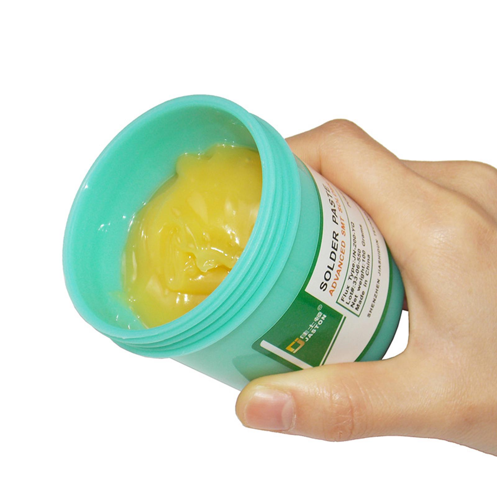 Solder Flux 100g Flux for Sold - Diy Electronics Flux review and price