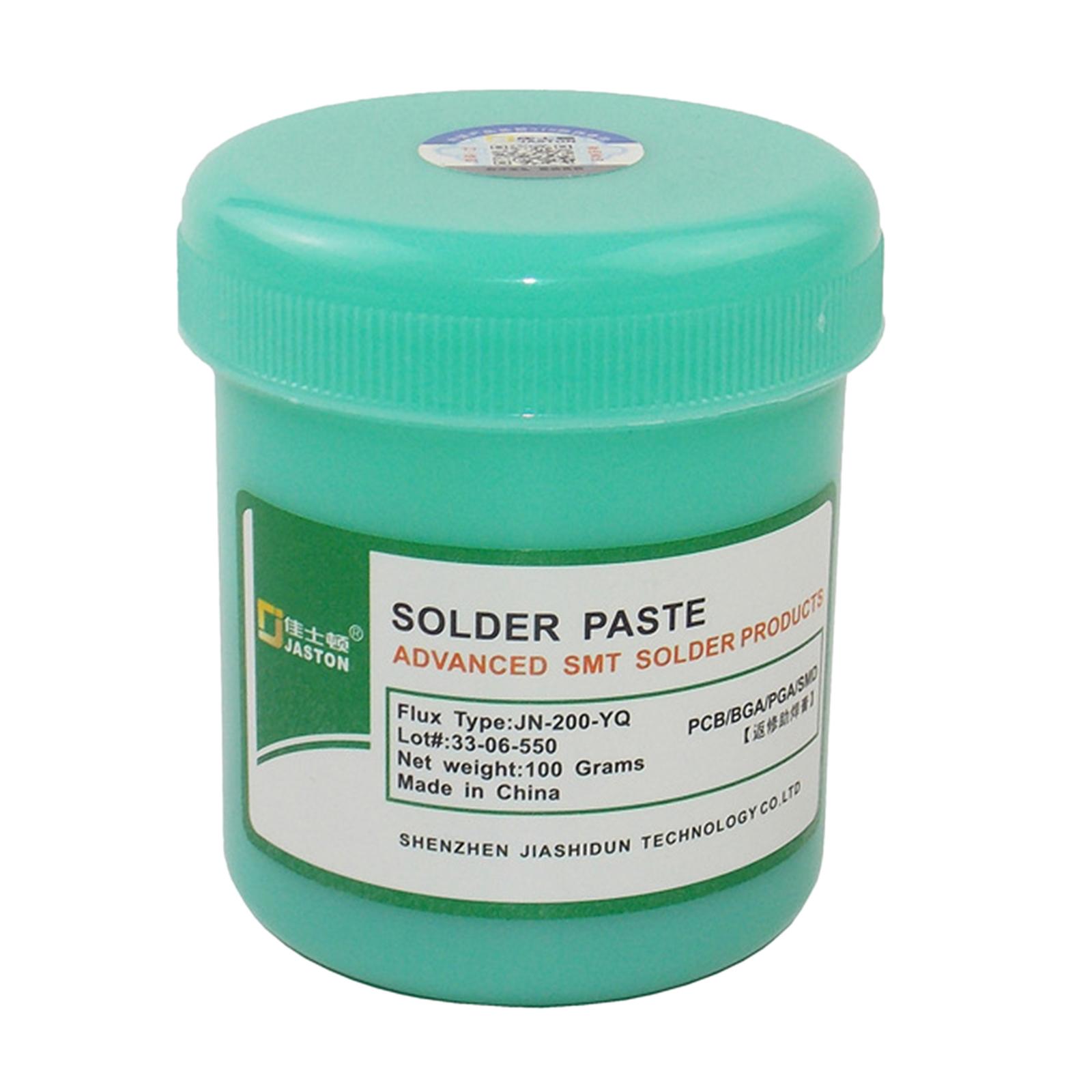 Solder Flux 100g Flux for Sold - Diy Electronics Flux review and price