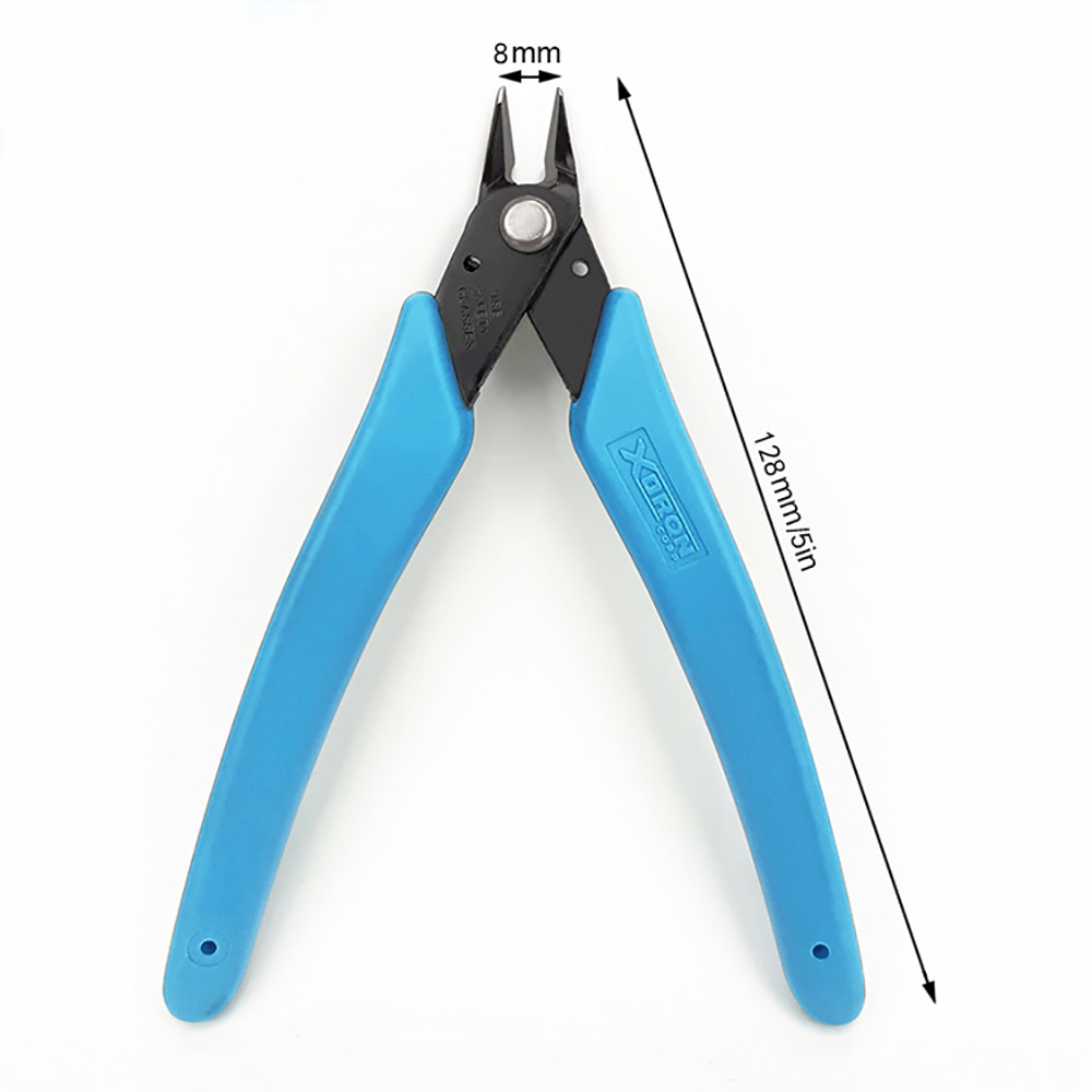 170-II 5 Inch Flush Cutter, Pr - Diy Electronics Wire review and price