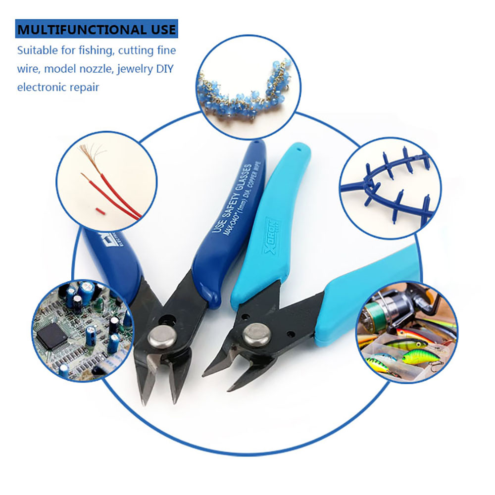 170-II 5 Inch Flush Cutter, Pr - Diy Electronics Wire review and price