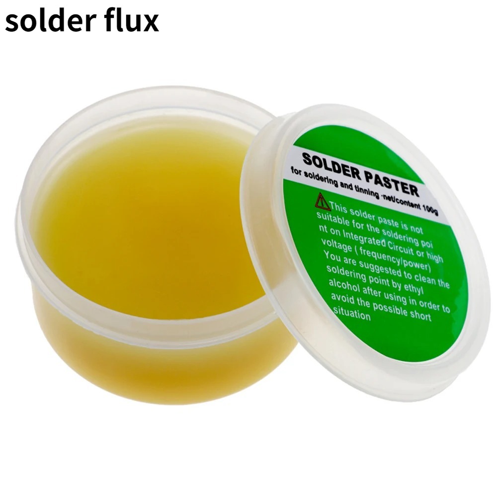 New Solder Flux Paste for Lead - Diy Electronics Flux review and price