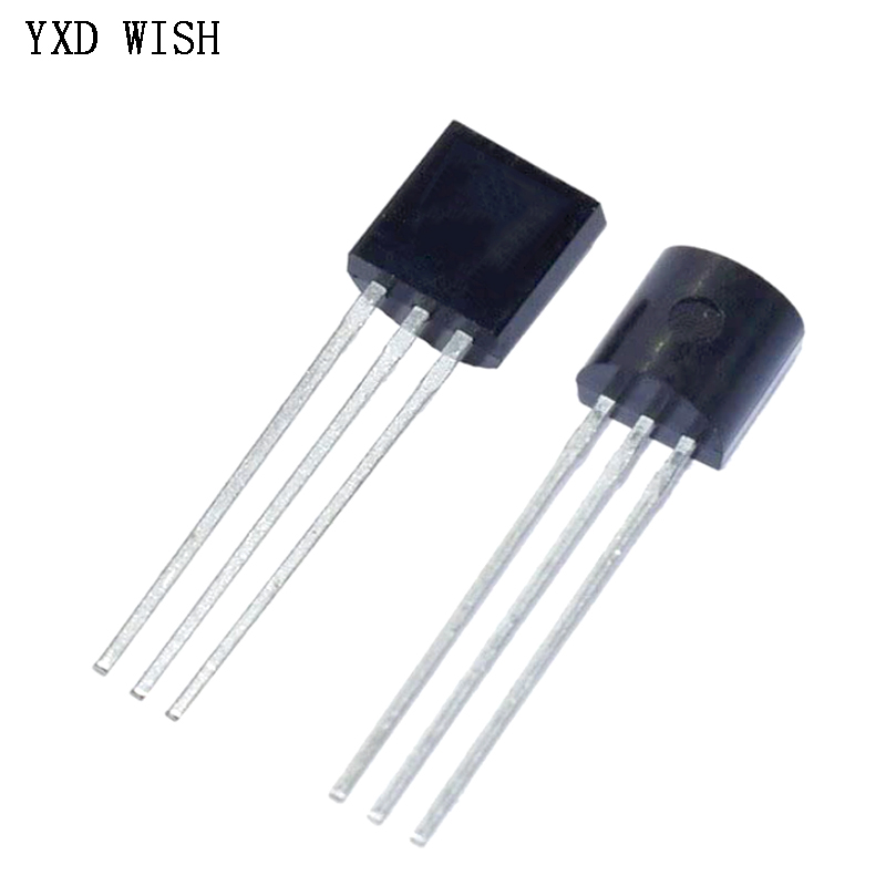 100pcs DS18B20 TO-92 Temperatu - Diy Analog Electronics review and price