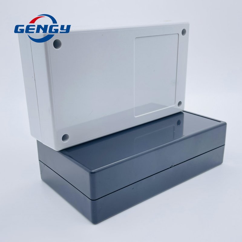 Enclosure Case Plastic Box 140 - Diy Electronics Wire review and price