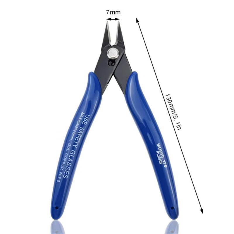 Bomurphy Diagonal Pliers Carbo - Diy Electronics Wire review and price