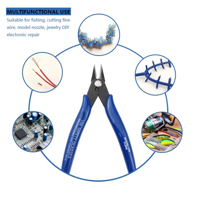 Bomurphy Diagonal Pliers Carbo - Diy Electronics Wire review and price