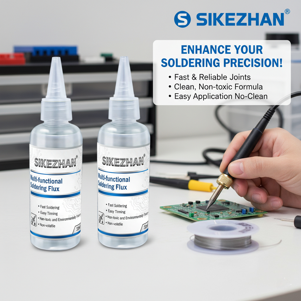 30ml Multi-Functional Solderin - Diy Electronics Flux review and price