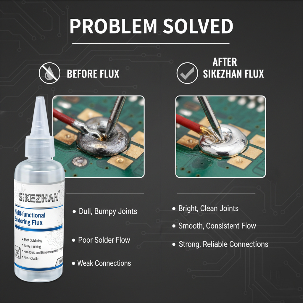 30ml Multi-Functional Solderin - Diy Electronics Flux review and price