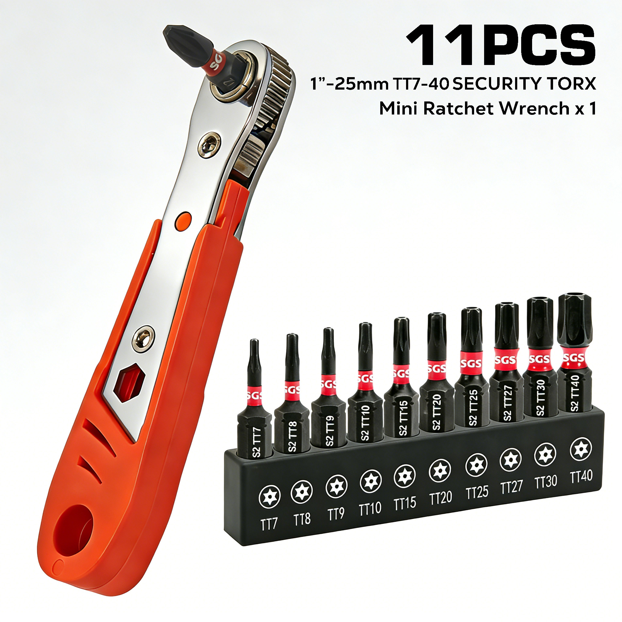 11-Piece Multifunctional Ratch - Homemade Diy Electronics review and price