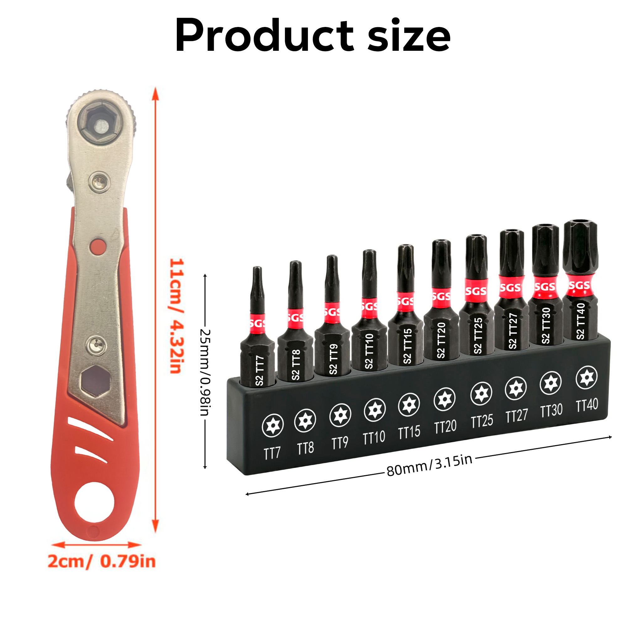 11-Piece Multifunctional Ratch - Homemade Diy Electronics review and price