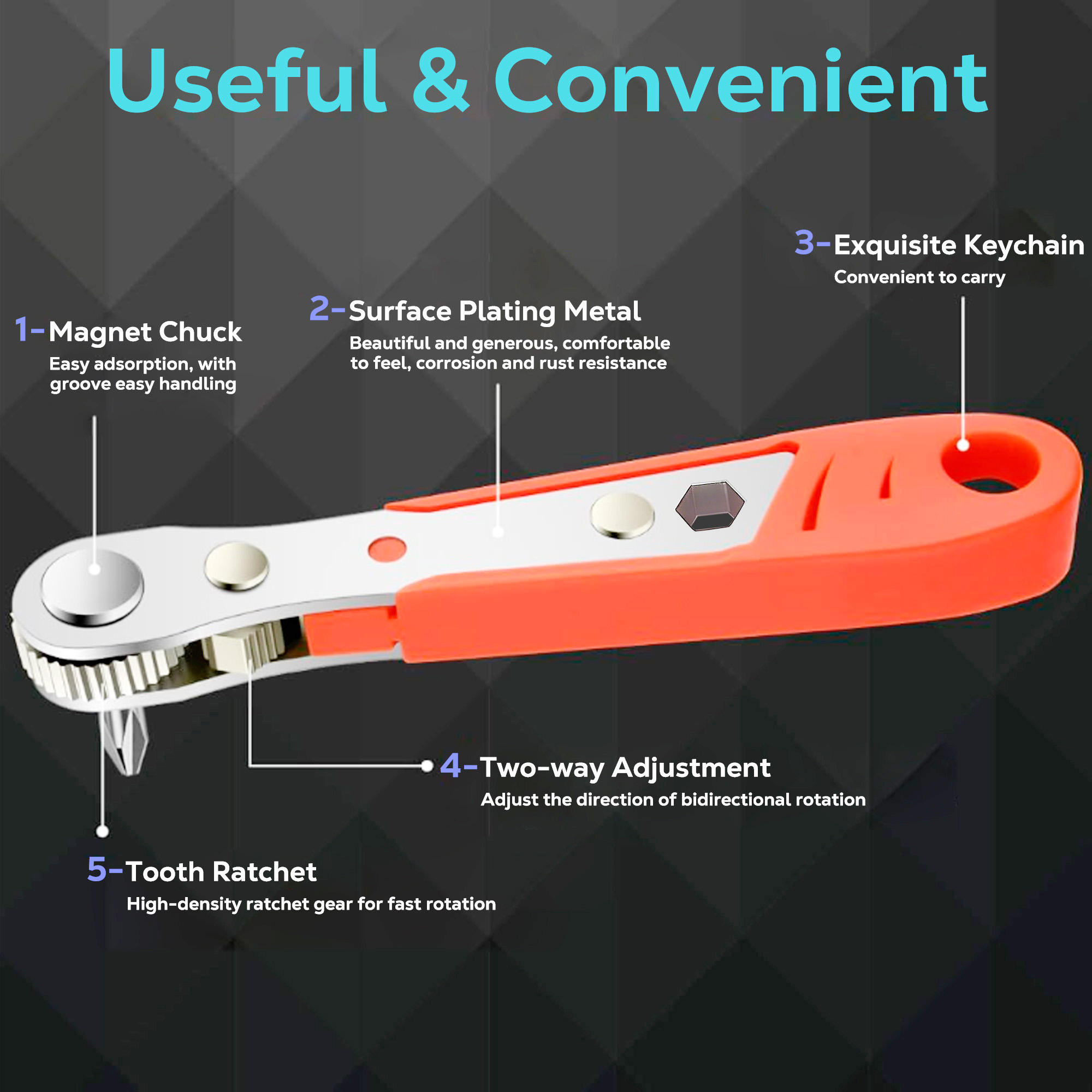 11-Piece Multifunctional Ratch - Homemade Diy Electronics review and price
