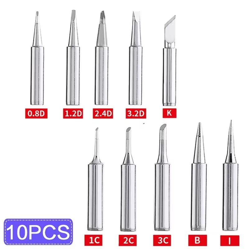 5Pcs/10Pcs 900M-T Soldering Ir - Diy Electronics Lab review and price