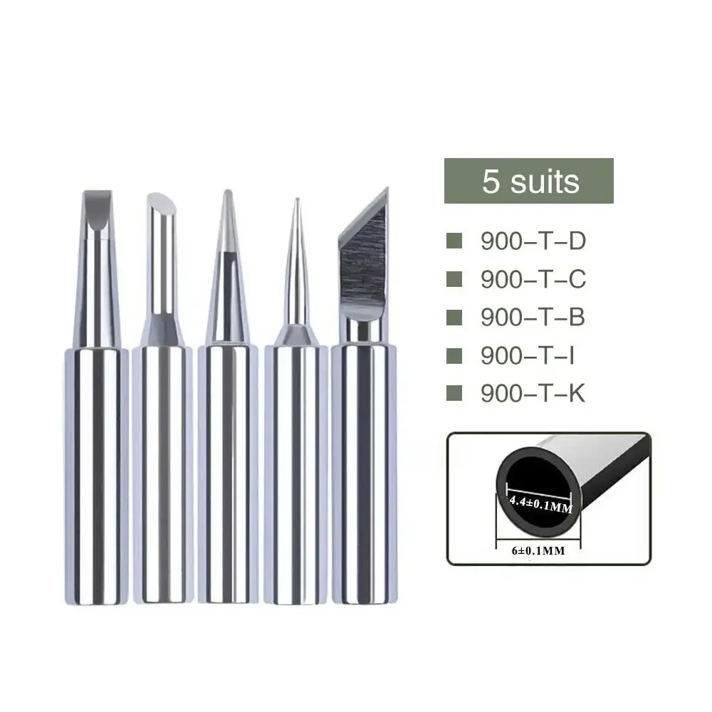 5Pcs/10Pcs 900M-T Soldering Ir - Diy Electronics Lab review and price