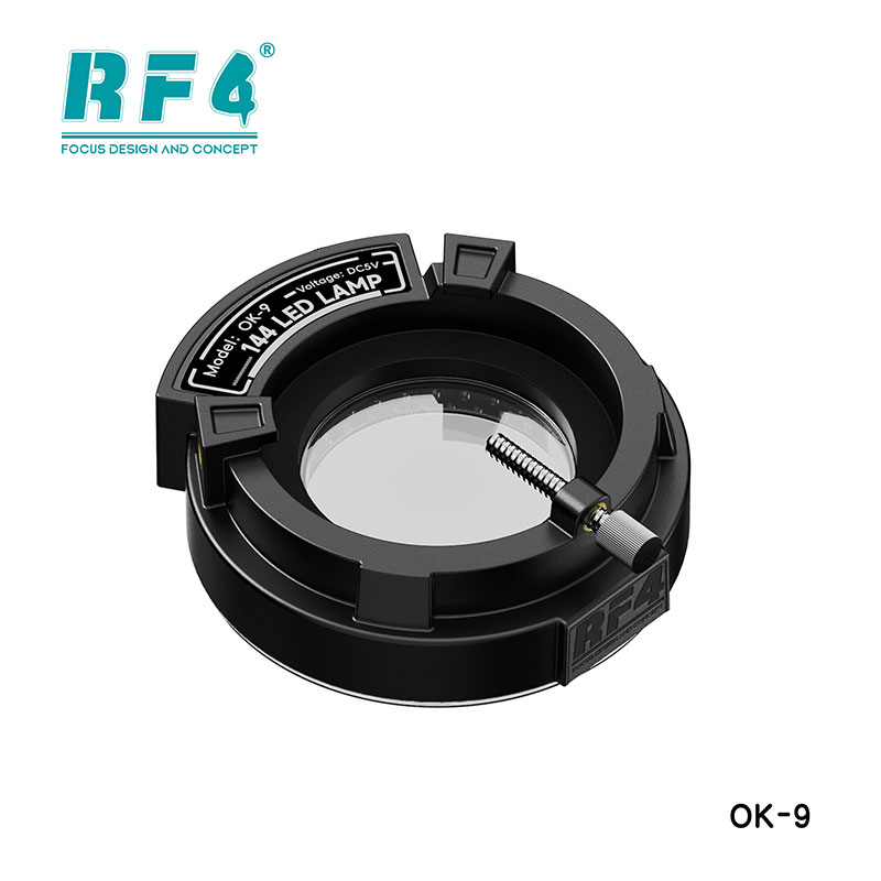 RF4 OK-9 144 LEDs Microscope R - Smd Solder Paste review and price