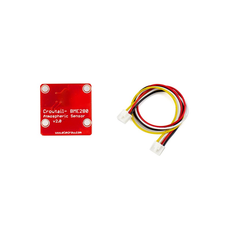 Elecrow Crowtail BME280 Atmosp - Diy Analog Electronics review and price