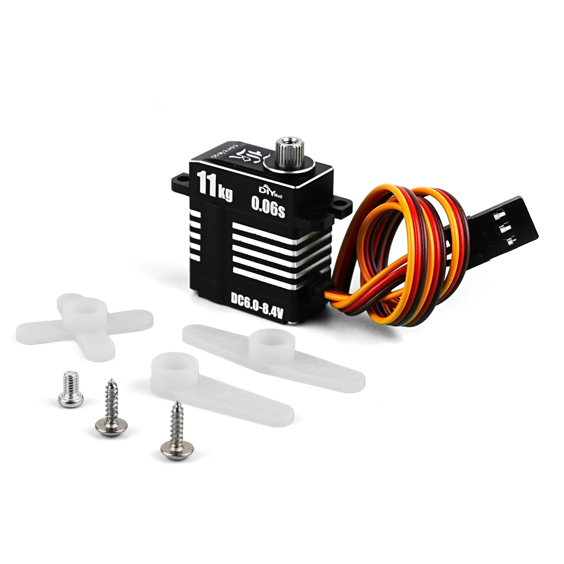 Micro 8.4V 0.06S 11KG Digital  - Servo Motor Sg90 review and price