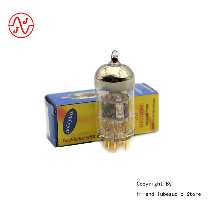 Slovakia JJ E88CC Vacuum Tube  - Diy Analog Electronics review and price