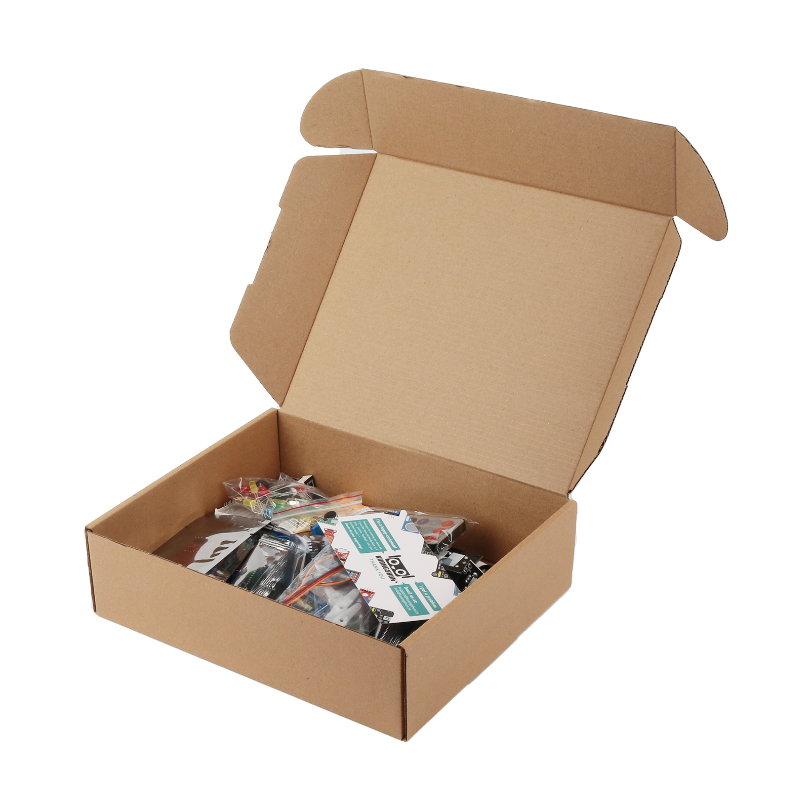KS Complete Starter Kit Progra - Diy Electronics Online review and price
