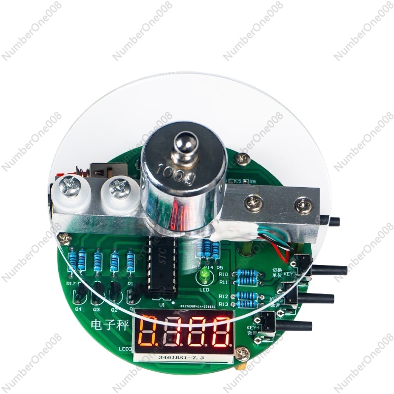 TJ-56-630 51 MCU Electronic Sc - Homemade Diy Electronics review and price