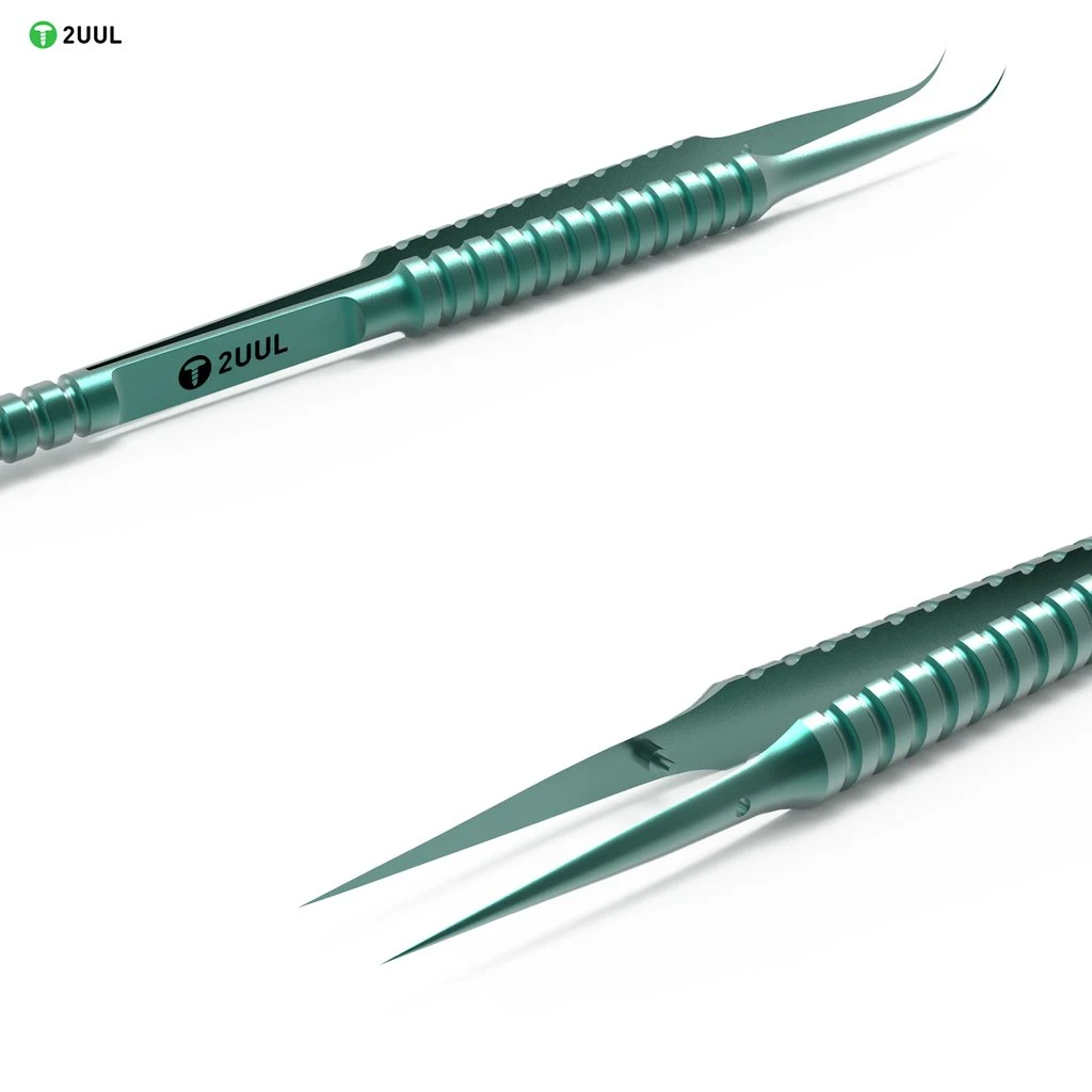 2UUL Titanium Alloy Tweezers B - Diy Electronics Wire review and price