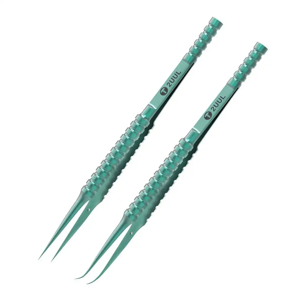 2UUL Titanium Alloy Tweezers B - Diy Electronics Wire review and price