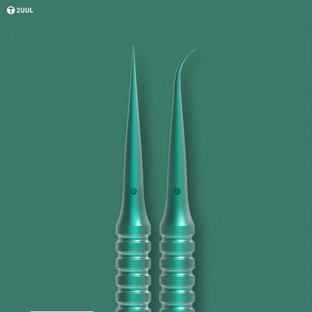 2UUL Titanium Alloy Tweezers B - Diy Electronics Wire review and price