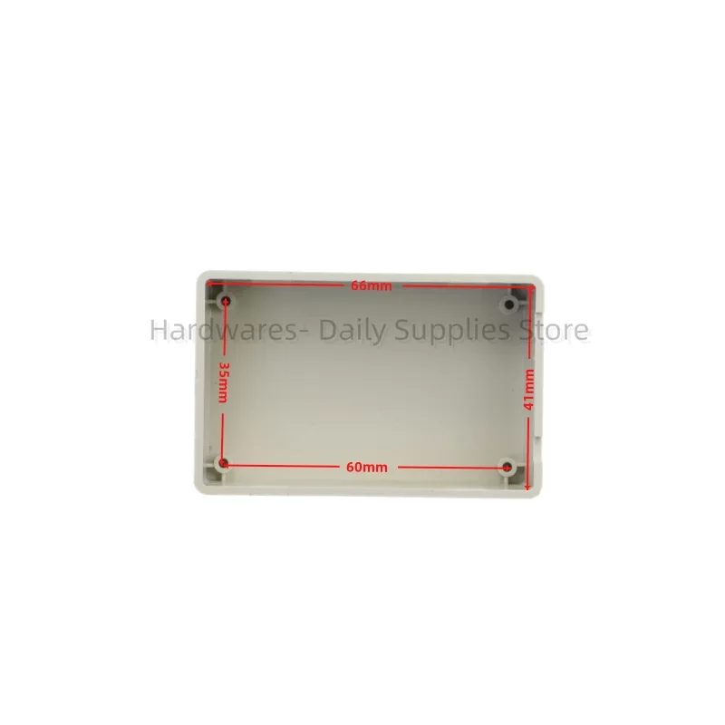 1PCS 70x45x29mm Plastic Case D - Diy Electronics Case review and price