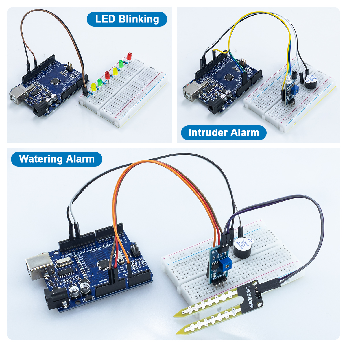 Basic Starter Kit for Arduino  - Diy Electronics Basics review and price