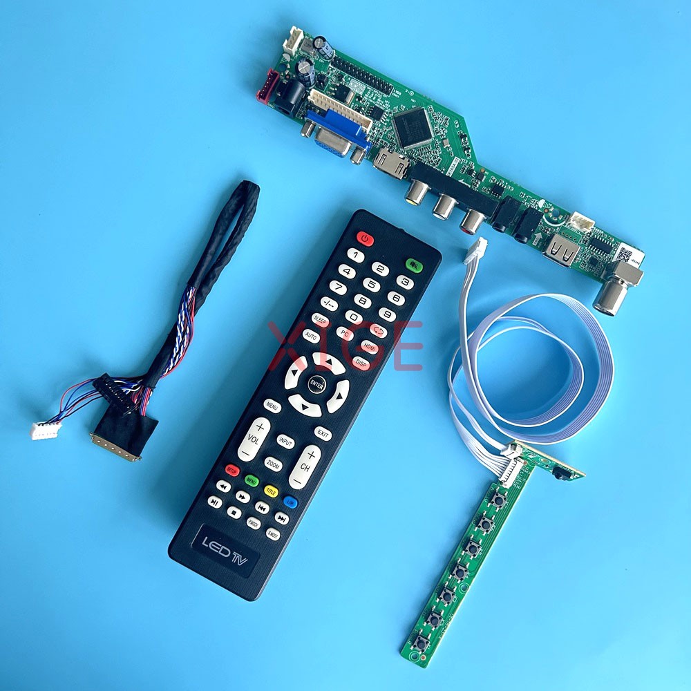 Kit DIY Driver Controller Boar - Diy Analog Electronics review and price