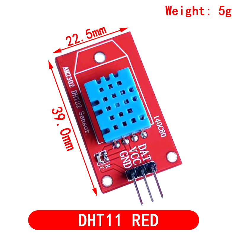 Digital Temperature Sensor / H - Diy Analog Electronics review and price
