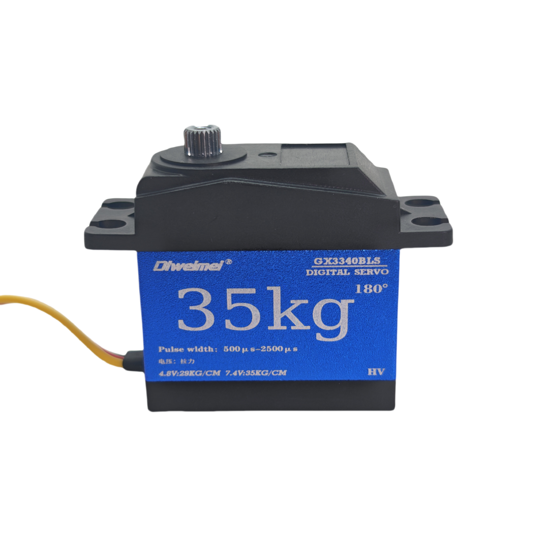30kg Servo 35kg Servo motors 1 - Servo Motor Sg90 review and price