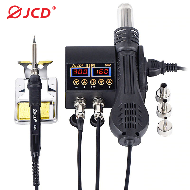 2 in 1 750W Hot Air Gun LCD Di - Smd Solder Paste review and price