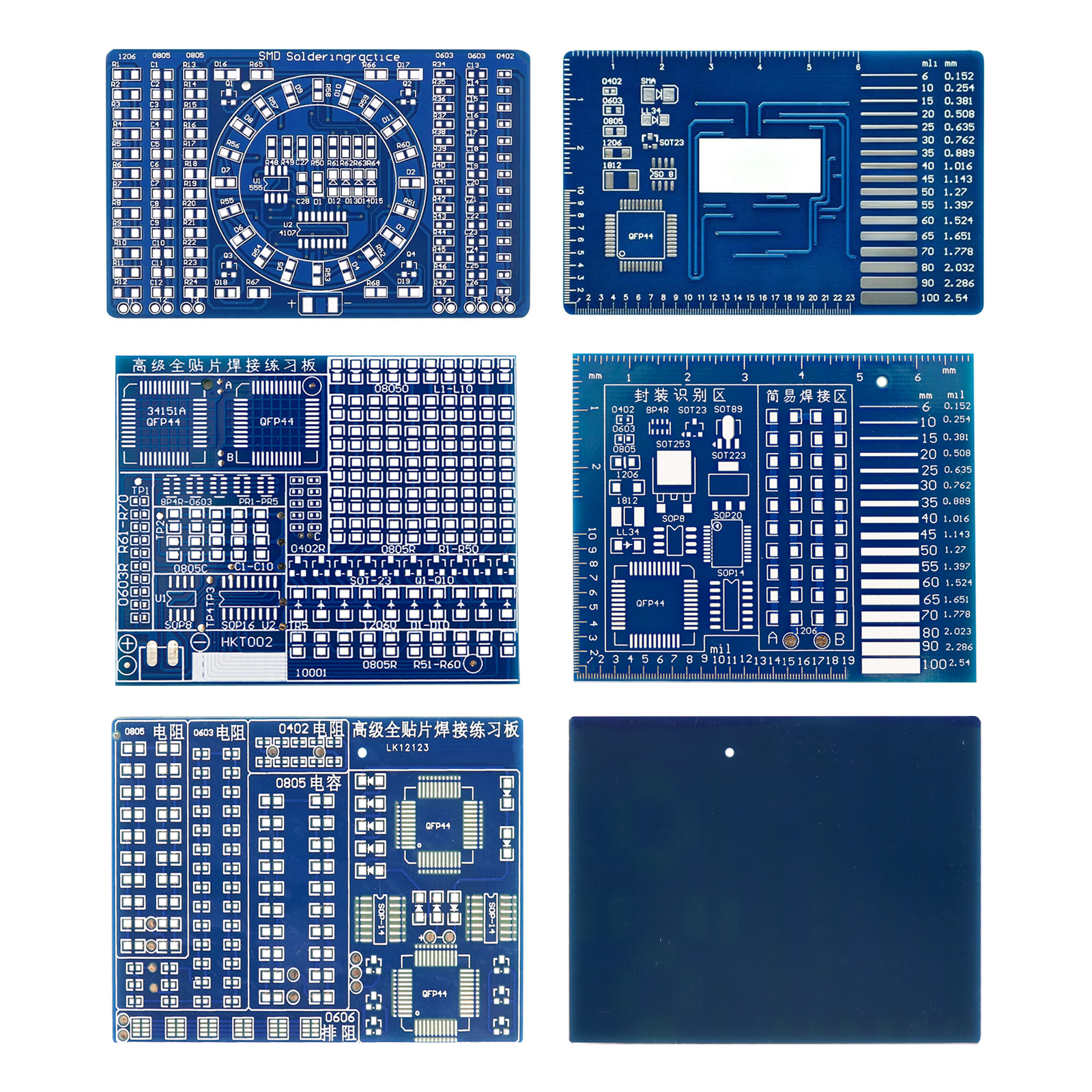 Soldering Practice Three-Piece - Diy Electronics Basics review and price