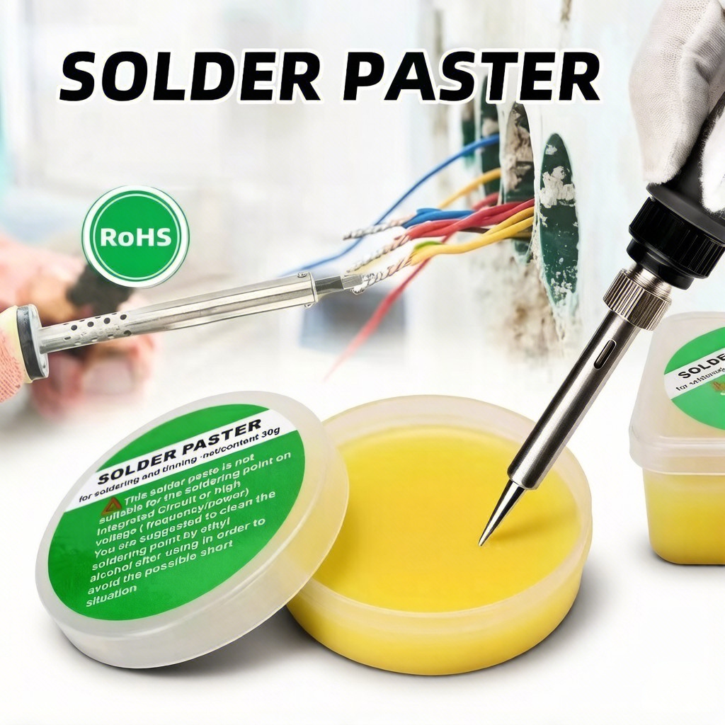 20g 30g 50g 100gNew Solder Flu - Diy Electronics Flux review and price